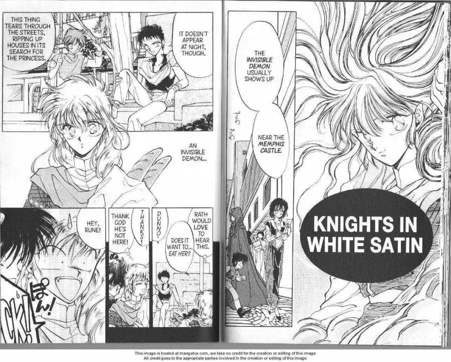 Dragon Knights Chapter 0 35